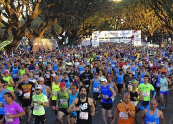 LA MARATÓN Y LA MEDIA MARATÓN DE BS AS TIENEN FECHA TENTATIVA: DOMINGO 10 DE OCTUBRE