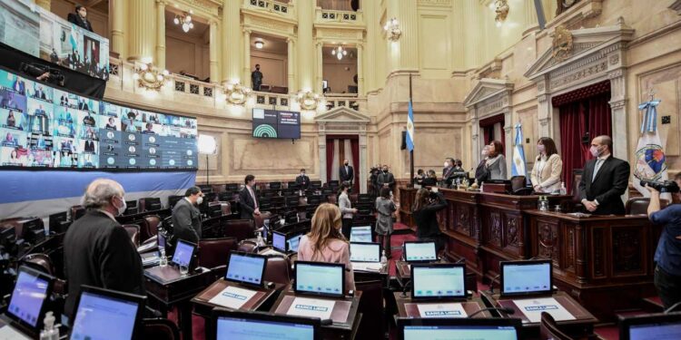BIOCOMBUSTIBLES: CAMAÑO CUESTIONÓ EL PROYECTO QUE IMPULSA EL OFICIALISMO EN DIPUTADOS