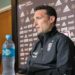 SCALONI ASEGURÓ QUE SI PROMETE GANAR LA COPA AMÉRICA, «SERÍA MENTIR»