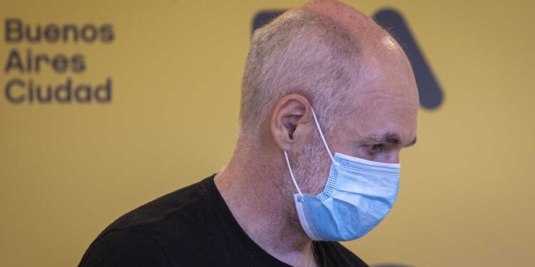 SIGUE EN AUMENTO LA OCUPACIÓN DE CAMAS DE TERAPIA INTENSIVA EN LOS HOSPITALES PÚBLICOS PORTEÑOS