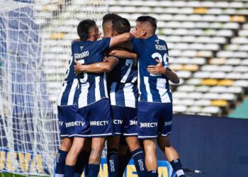 TALLERES (CBA) CONSIGUIÓ UNA VALIOSA VICTORIA EN BRASIL