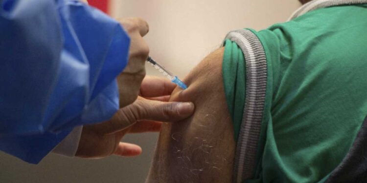 CORONAVIRUS EN LA ARGENTINA: 11.582 NUEVOS CONTAGIOS Y 283 MUERTES