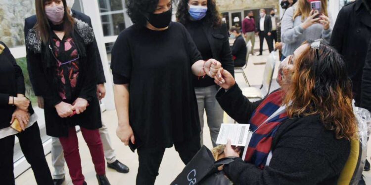 VIZZOTTI RATIFICÓ QUE SE COMPLETARÁN LOS ESQUEMAS DE VACUNACIÓN, PERO REMARCÓ QUE DEPENDE DE LA LLEGADA DE DOSIS