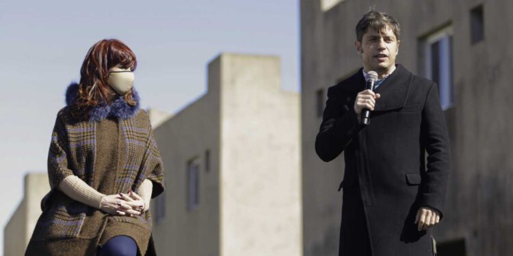 KICILLOF ASEGURÓ QUE FERNÁNDEZ TIENE RESPALDO TOTAL PARA HACER «LO QUE TENGA QUE HACER»