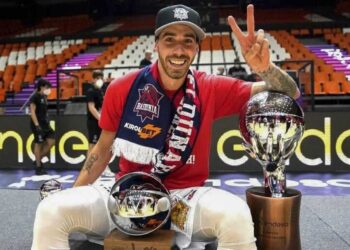 LUCA VILDOZA, A LA NBA: EL ARGENTINO ES NUEVO FICHAJE DE LOS NEW YORK KNICKS