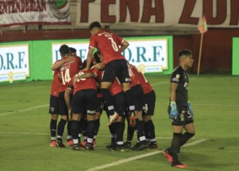INDEPENDIENTE SE IMPUSO SOBRE HURACÁN Y OBTUVO LA CLASIFICACIÓN A LOS CUARTOS DE FINAL