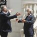 FERNÁNDEZ RECIBIÓ EL APOYO DE PORTUGAL EN EL FMI Y RECLAMÓ UNA NEGOCIACIÓN QUE «TERMINE» CON LA «DESIGUALDAD»