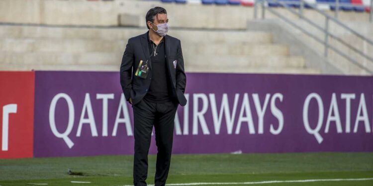 GALLARDO Y LOS INCIDENTES EN COLOMBIA: «NO PODEMOS MIRAR PARA OTRO LADO»