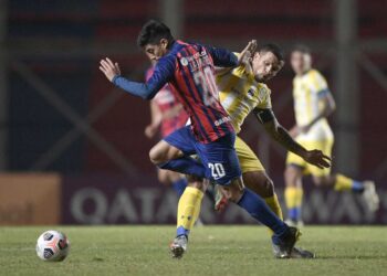 SAN LORENZO REGISTRÓ NUEVOS CASOS DE CORONAVIRUS: CUATRO FUTBOLISTAS DIERON POSITIVO