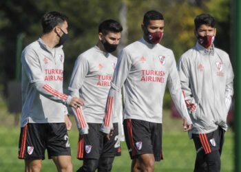 RIVER PIDIÓ A LA CONMEBOL INCLUIR DOS ARQUEROS EN LA LISTA DE BUENA FE DE LA LIBERTADORES