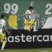 DEFENSA CONSIGUIÓ UN TREMENDO TRIUNFO SOBRE PALMEIRAS 4 A 3 Y CLASIFICÓ A OCTAVOS DE FINAL
