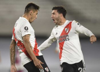 SIGUE LA PREOCUPACIÓN EN RIVER: FONTANA PRESENTÓ SÍNTOMAS, ABANDONÓ EL ENTRENAMIENTO Y SERÁ TESTEADO