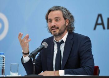 CAFIERO RECONOCIÓ QUE SON «MOMENTOS DIFÍCILES» PARA «LLEGAR A FIN DE MES»