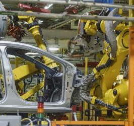 LA ACTIVIDAD INDUSTRIAL CRECIÓ 24,1% EN MARZO, SEGÚN LA UIA