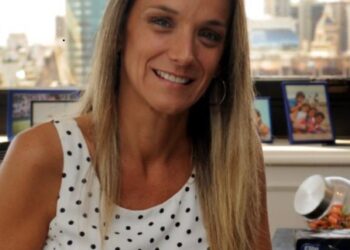 MALENA GALMARINI ENTRE LAS MUJERES MÁS DESTACADAS EN EL MUNDO POR EL PREMIO IWA A LAS LIDERES DEL AGUA