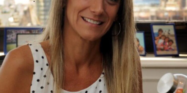 MALENA GALMARINI ENTRE LAS MUJERES MÁS DESTACADAS EN EL MUNDO POR EL PREMIO IWA A LAS LIDERES DEL AGUA