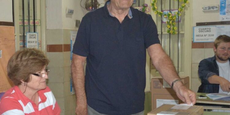 SIGUE DELICADO EL ESTADO DE SALUD DE REUTEMANN: PIDEN DADORES DE SANGRE