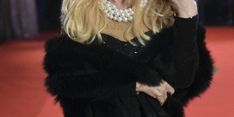 TRASLADARON A SUSANA GIMÉNEZ A TERAPIA INTERMEDIA