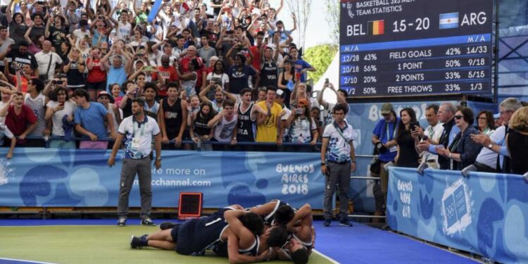 MAGDALENA SIMMERMACHER, LA PRIMERA GOLFISTA ARGENTINA QUE PARTICIPARÁ EN LOS JUEGOS OLÍMPICOS