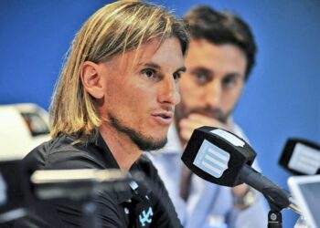EL «CHACHO» COUDET RENOVÓ SU CONTRATO CON CELTA DE VIGO