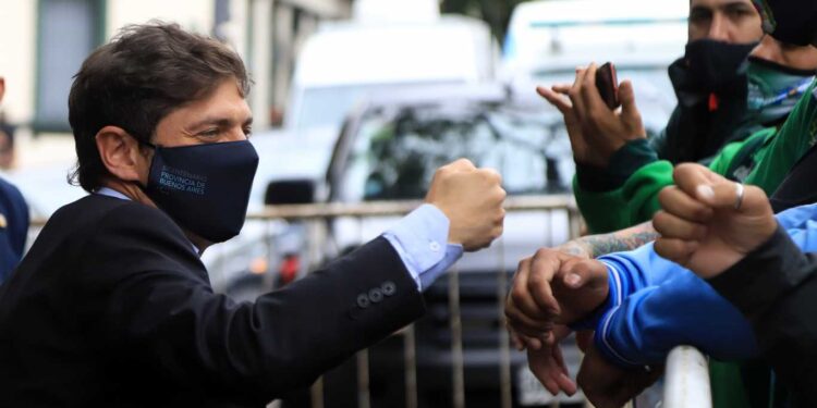AFIRMAN QUE EN 2021 TODAS LAS PROVINCIAS RECIBIERON MÁS DINERO DE NACIÓN, MENOS BUENOS AIRES Y LA CIUDAD