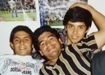 LA ENFERMERA MADRID DECLARÓ ANTE LA JUSTICIA POR LA MUERTE DE MARADONA Y PIDIÓ SU SOBRESEIMIENTO