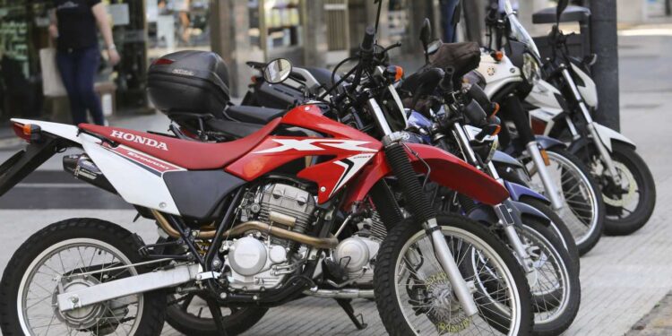 EN MAYO CRECIÓ LA VENTA DE MOTOS USADAS