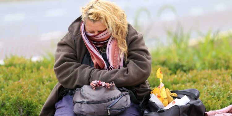 JORNADA FRESCA Y NUBLADA EN LA CIUDAD