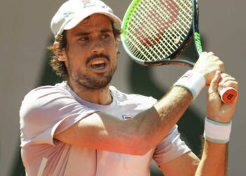 GUIDO PELLA SUMÓ UNA NUEVA ELIMINACIÓN EN PRIMERA RONDA EN LA PREVIA DE WIMBLEDON
