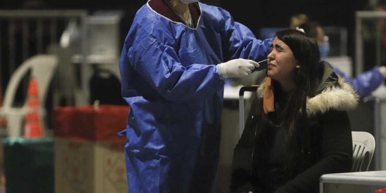 QUIRÓS AFIRMÓ QUE TIENE UNA «MIRADA IDÉNTICA» A LA DE VIZZOTTI RESPECTO A LA CAMPAÑA DE VACUNACIÓN