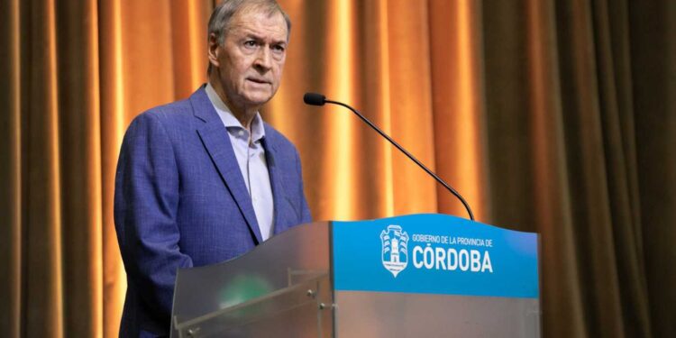 SCHIARETTI FUE AISLADO POR UN CONTACTO ESTRECHO DE CORONAVIRUS