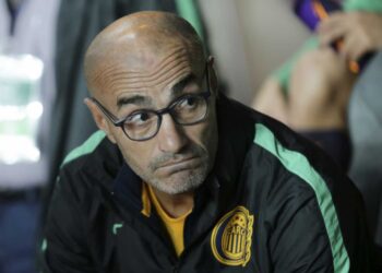 MONTERO CONFIRMÓ QUE SERÁ EL DT DE SAN LORENZO: «ES EL PASO DE MI CARRERA»