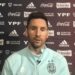 MESSI: «MI MAYOR SUEÑO ES CONSEGUIR UN TÍTULO CON LA SELECCIÓN, ES EL MOMENTO DE DAR EL GOLPE EN ESTA COPA»