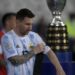 MESSI Y UN MENSAJE ALENTADOR ANTES DE JUGAR FRENTE A URUGUAY: «VAMOS A SEGUIR LUCHANDO POR GANAR CADA PARTIDO»
