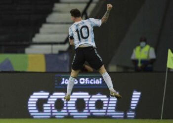 LIONEL SCALONI ASEGURÓ QUE ARGENTINA «MERECIÓ GANAR»