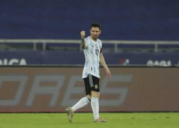 MESSI ALCANZARÁ A MASCHERANO COMO EL JUGADOR CON MÁS PRESENCIAS EN LA SELECCIÓN ARGENTINA