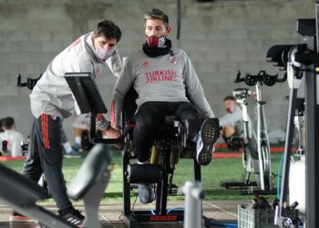 RIVER VUELVE AL TRABAJO Y PREPARA EL VIAJE A ESTADOS UNIDOS, DONDE VACUNARÍA A SUS FUTBOLISTAS CONTRA EL COVID-19