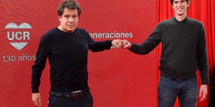 CORNEJO RESPALDÓ A MANES Y DIJO QUE «PODRÍA REUNIR UNA LISTA ÚNICA DETRÁS DE ÉL» EN BUENOS AIRES