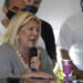 CARRIÓ AFIRMÓ QUE «SERÍA CANDIDATA SÓLO PARA UNIR A TODOS» LOS INTEGRANTES DE JUNTOS POR EL CAMBIO