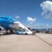 LLEGA AL PAÍS OTRO VUELO DESDE CHINA CON VACUNAS DE SINOPHARM