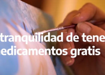 INSAURRALDE DESTACÓ EL PROGRAMA DE MEDICAMENTOS GRATIS PARA JUBILADOS Y PENSIONADOS