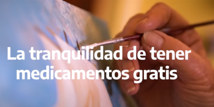 INSAURRALDE DESTACÓ EL PROGRAMA DE MEDICAMENTOS GRATIS PARA JUBILADOS Y PENSIONADOS