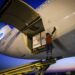 SIGUEN LLEGANDO VACUNAS: ARRIBÓ UN VUELO A EZEIZA DESDE CHINA CON 768.000 DOSIS DE SINOPHARM