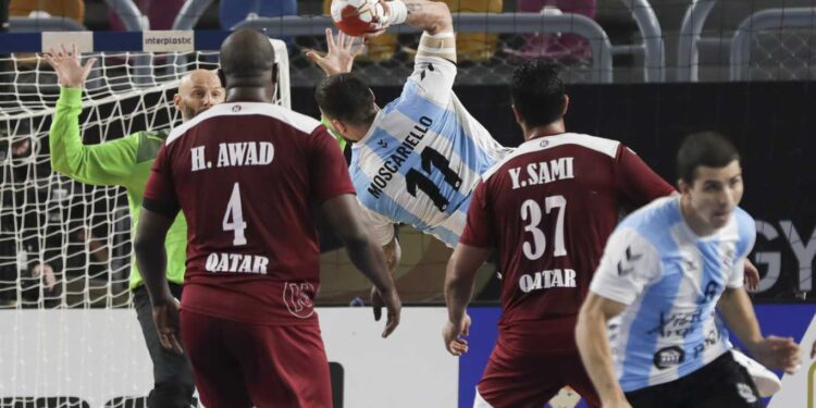 SIN DIEGO SIMONET, LOS GLADIADORES DEL HANDBALL PERDIERON ANTE PORTUGAL SU ÚLTIMO AMISTOSO ANTES DEL DEBUT EN TOKIO 2020