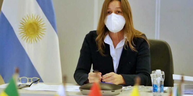 FREDERIC: «MACRI DIO UN SALTO AL VACÍO» CON EL ENVÍO DE ARMAMENTO A BOLIVIA Y BULLRICH «TIRÓ POR LA VENTANA» A LA GENDARMERÍA