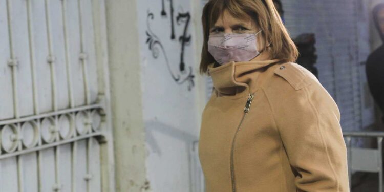 BULLRICH DIJO QUE SE BAJÓ DE LA CONTIENDA ELECTORAL «PORQUE SI PERDÍA CON LARRETA ERA UN PROBLEMA»