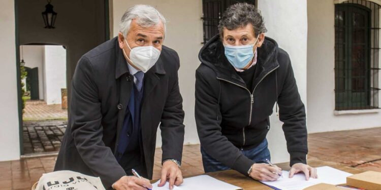 POSSE ANUNCIÓ QUE BAJÓ SU LISTA EN LA INTERNA DE JUNTOS EN LA PROVINCIA