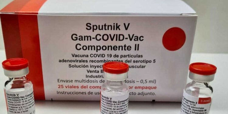 ESTUDIO MUNDIAL DEMUESTRA QUE NO HAY EFECTOS SECUNDARIOS GRAVES NI CASOS DE INFECCIONES AL COMBINAR ASTRAZENECA Y SPUTNIK V