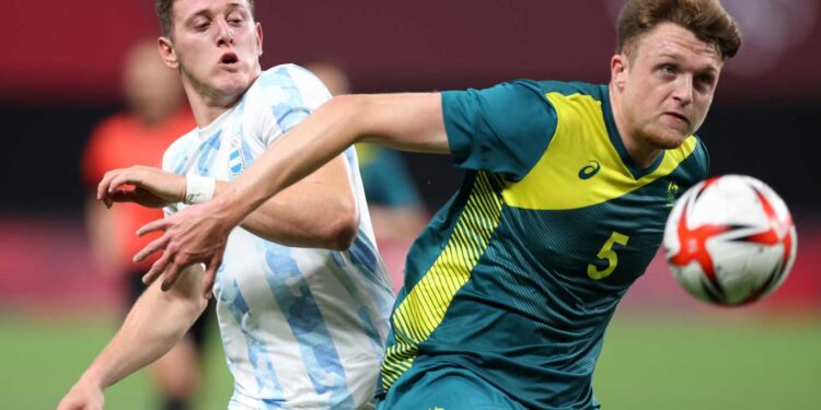 BATISTA, TRAS LA DERROTA FRENTE A AUSTRALIA: «TENEMOS QUE LEVANTARNOS LO MÁS RÁPIDO POSIBLE»