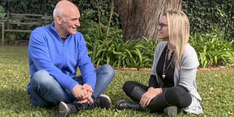 CAROLINA PÍPARO SERÁ CANDIDATA CON ESPERT Y DEJA JUNTOS POR EL CAMBIO